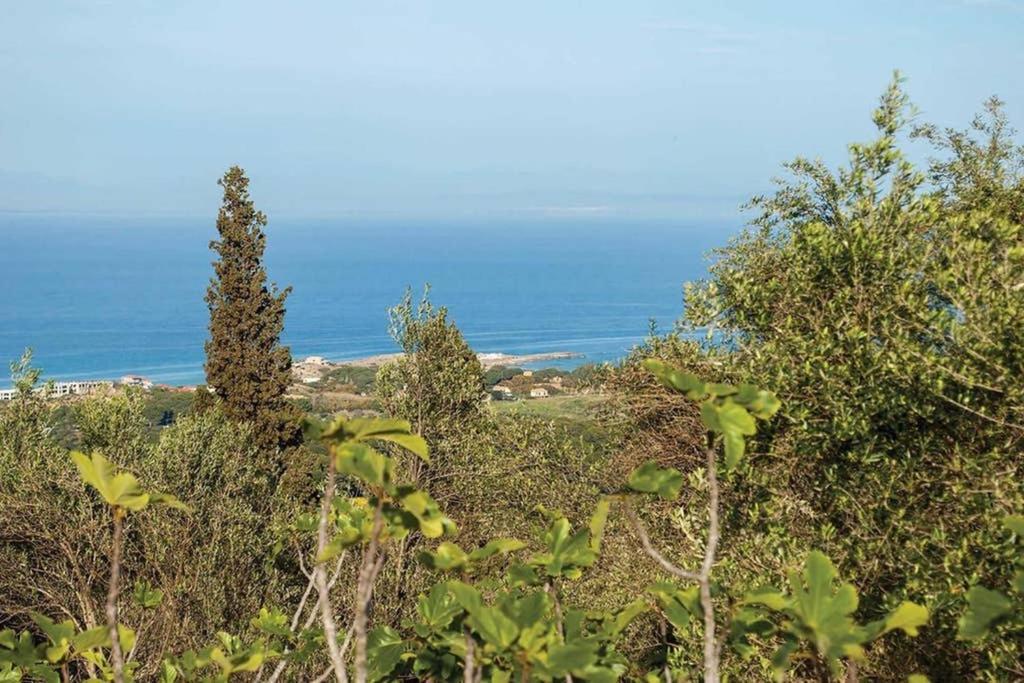 Villa Aloni Ανω Βασιλικος Εξωτερικό φωτογραφία