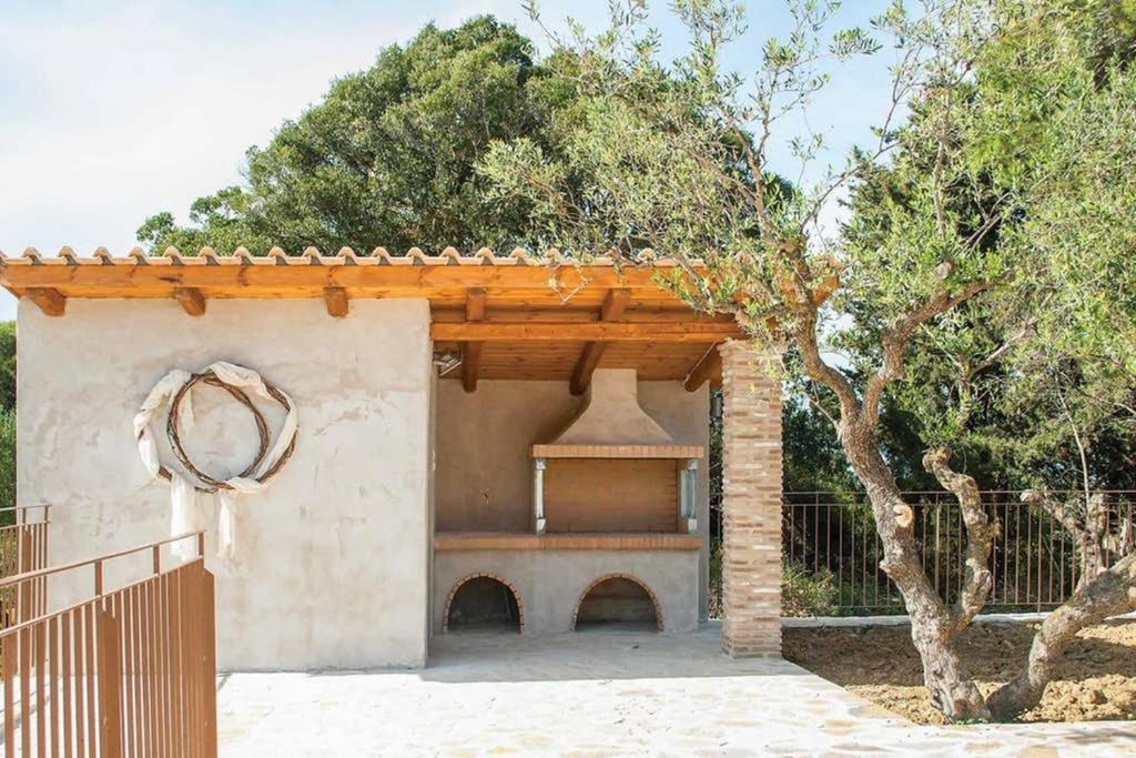 Villa Aloni Ανω Βασιλικος Εξωτερικό φωτογραφία